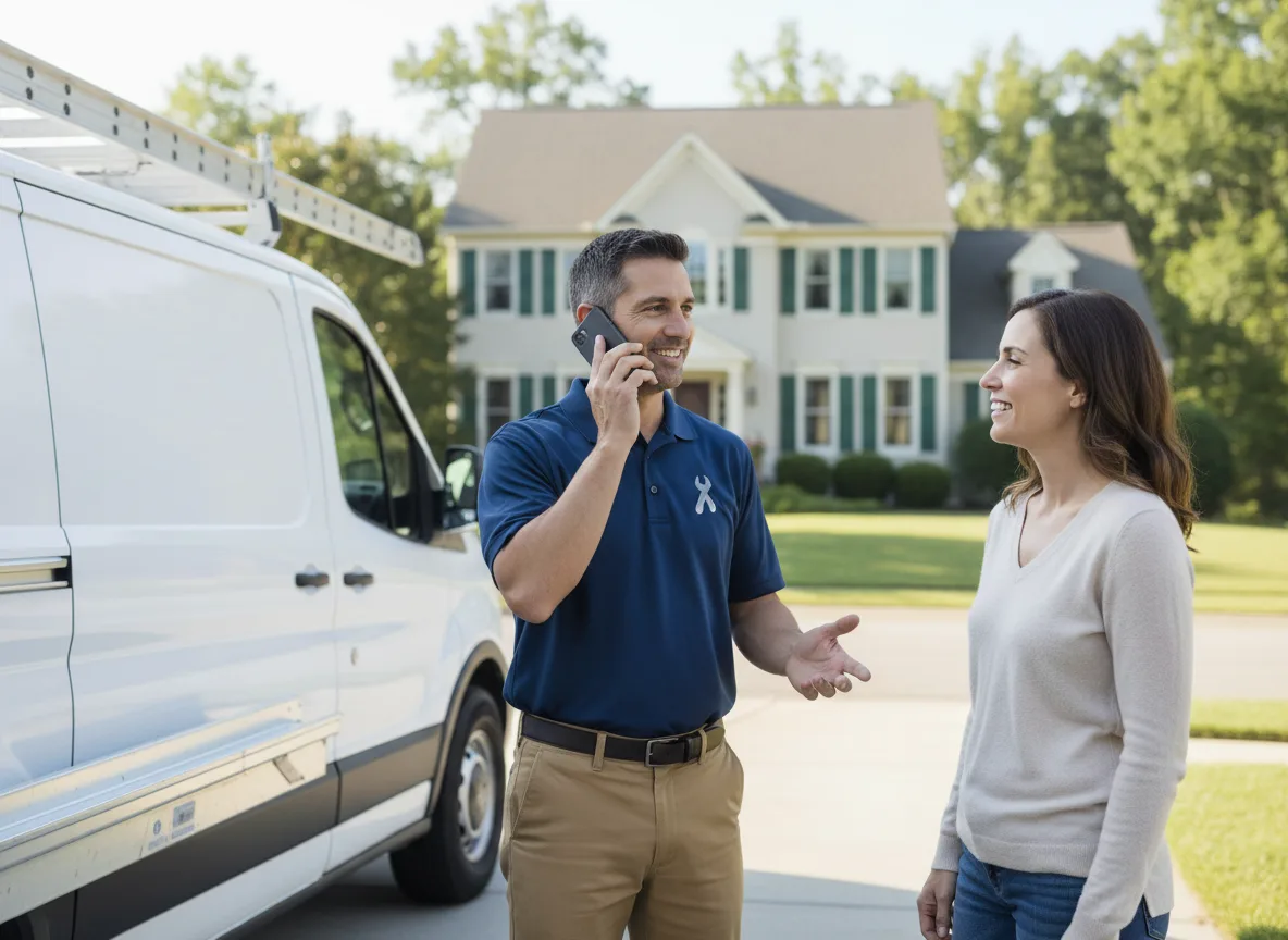 Home Gutter Service Spray, OR FAQs